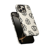 Doodle Sketch Tough Case