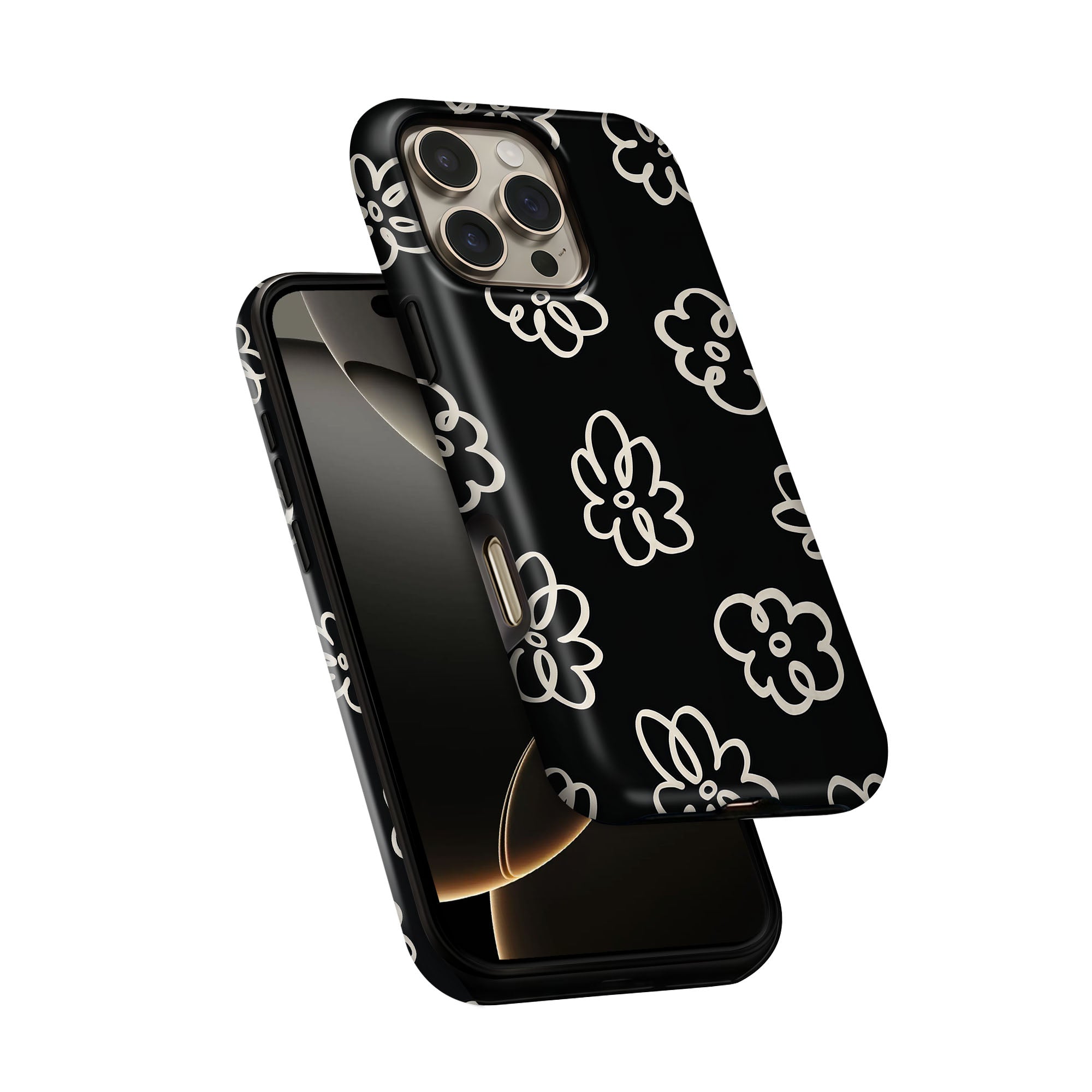 Daisy Noir Tough Case
