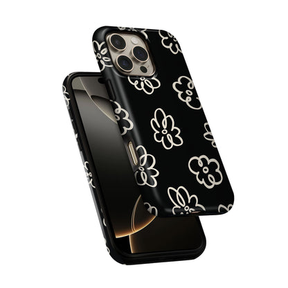 Daisy Noir Tough Case