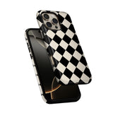 Race Flag Tough Case