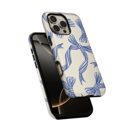 Vintage Ribbon Tough Case