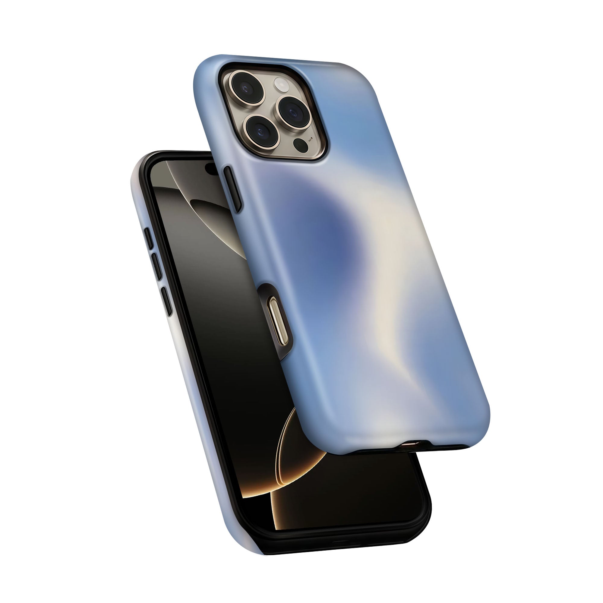 Glacier Veil Tough Case