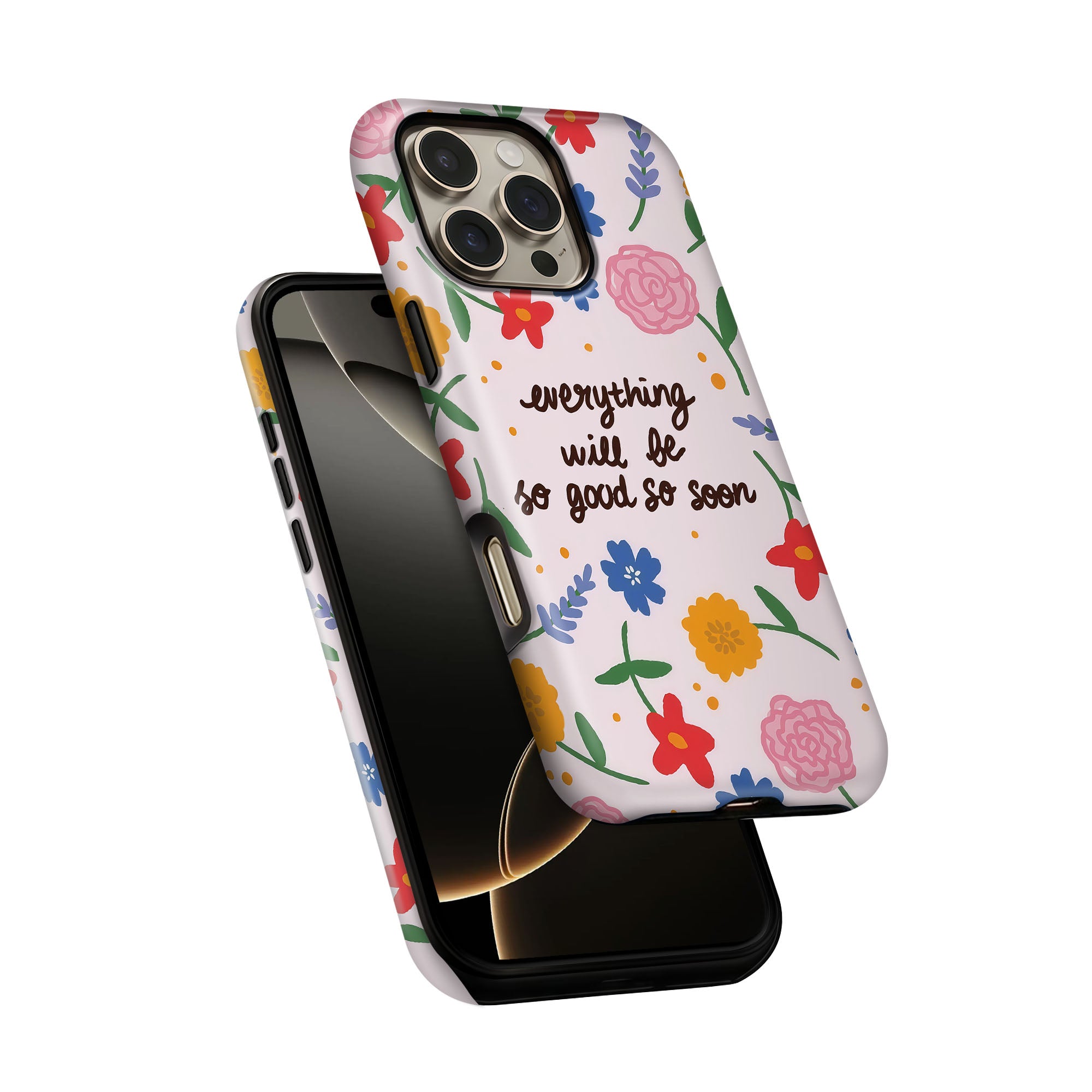 Harvest Hope Tough Case