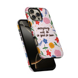 Harvest Hope Tough Case