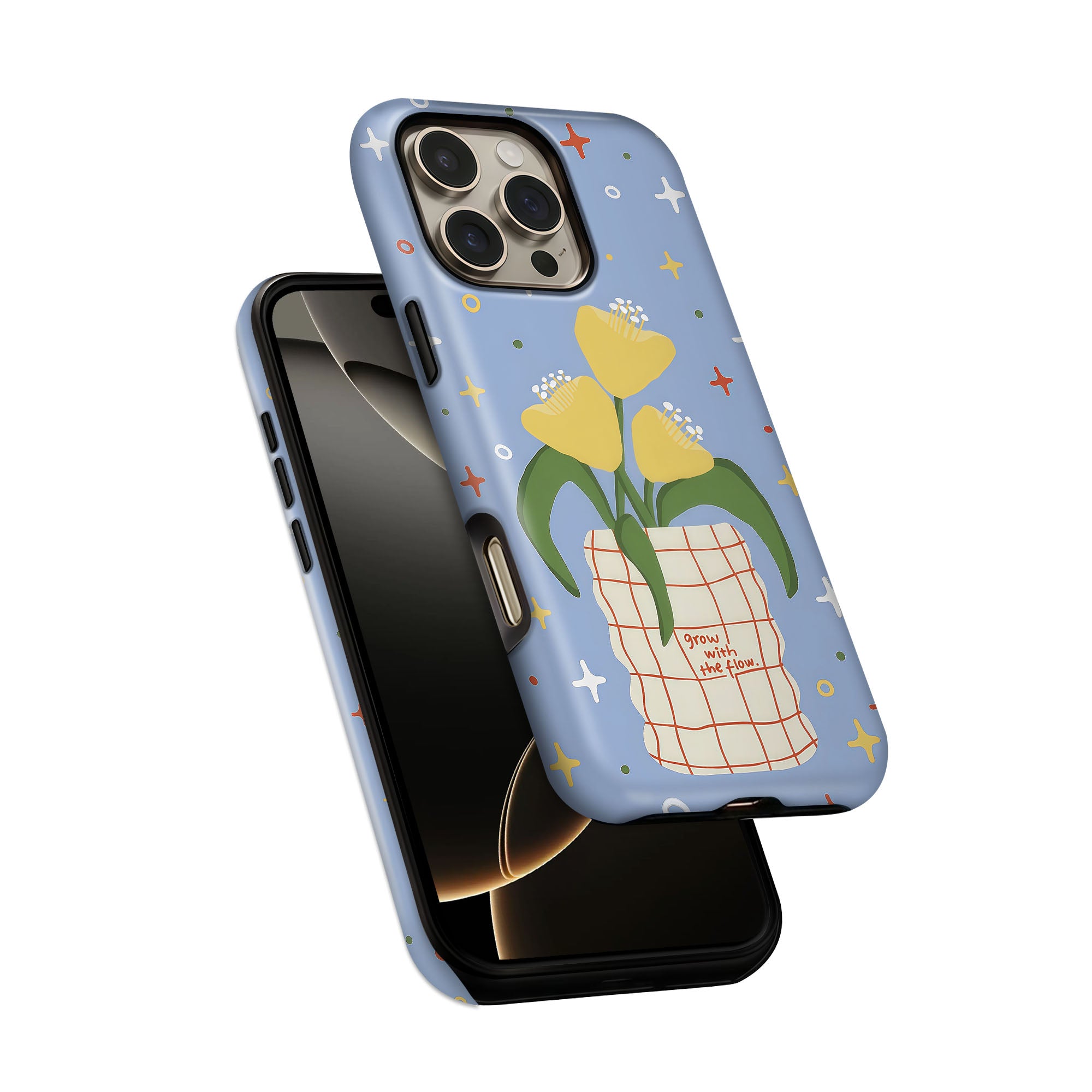 Garden Totem Tough Case