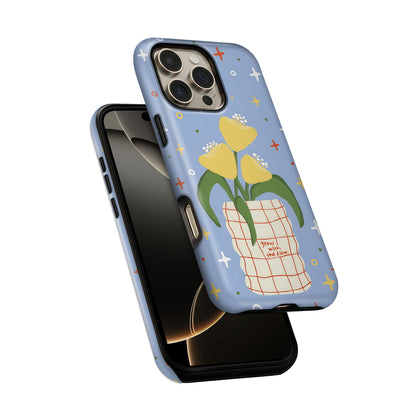 Garden Totem Tough Case