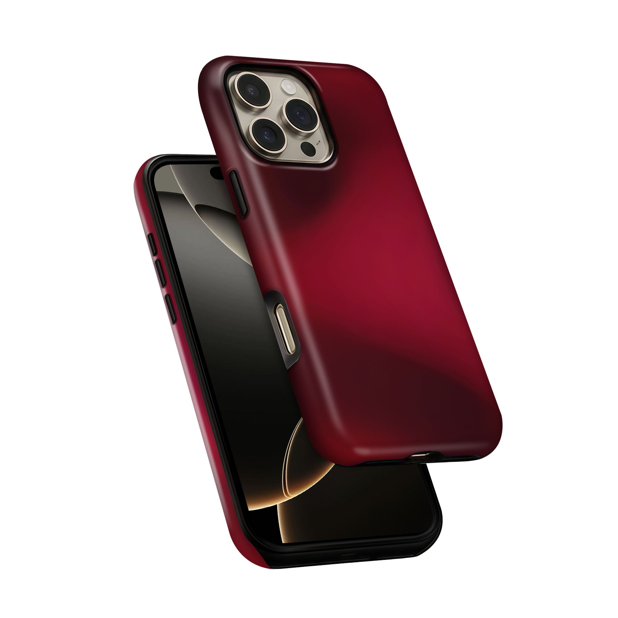 Velvet Aurora Tough Case