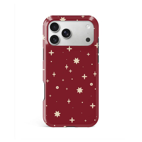 Cranberry Cosmos Tough Case