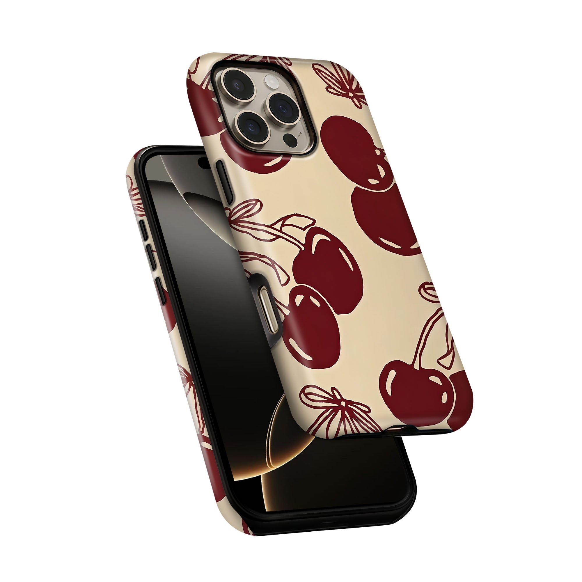 Diner Pop Tough Case
