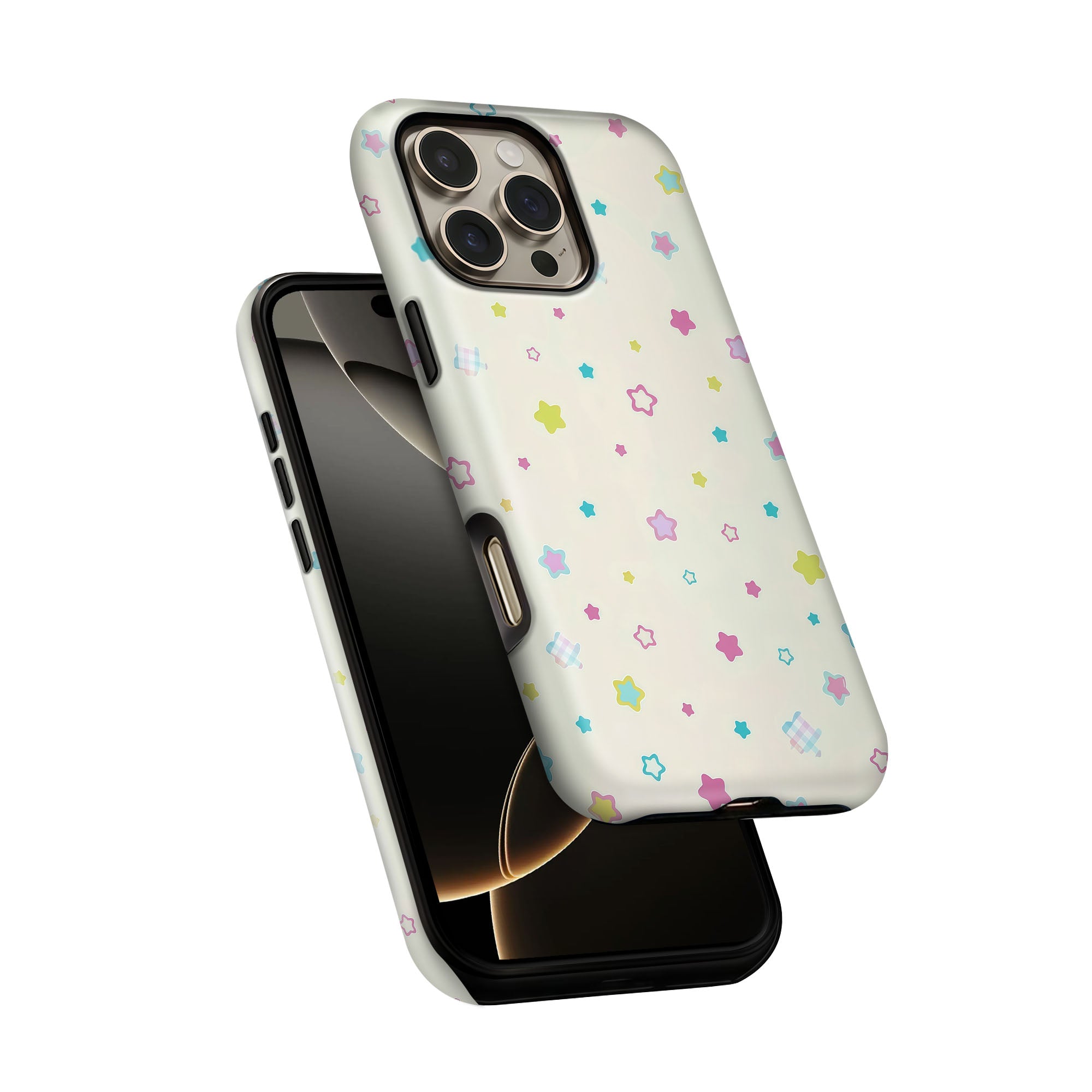 Whimsy Cadence Tough Case