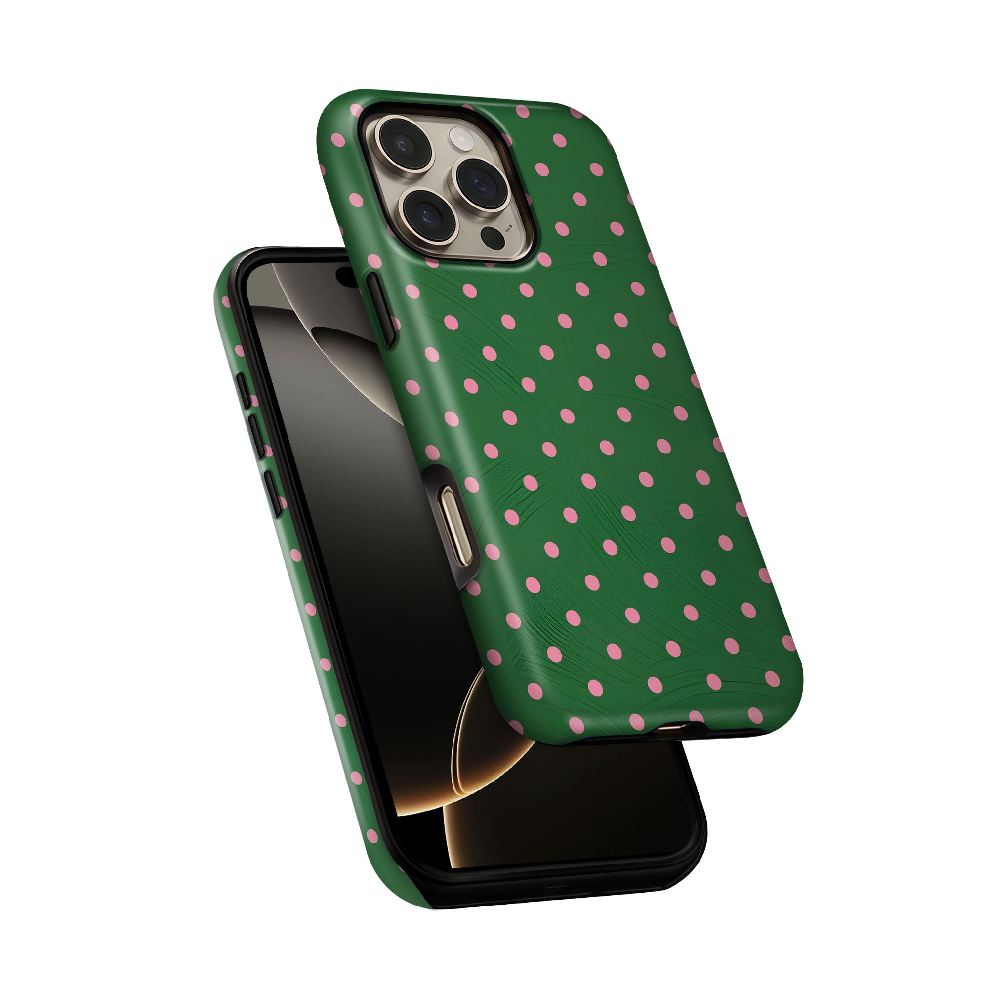 Garden Speckle Tough Case
