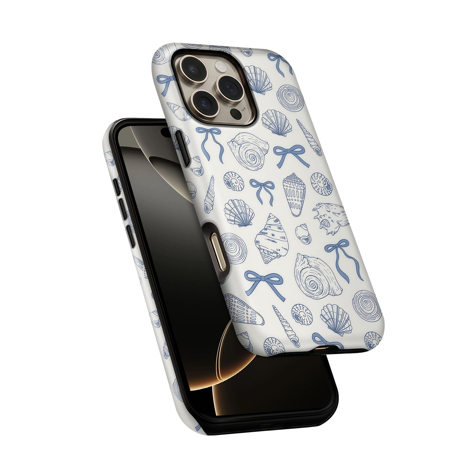 Tidepool Coquette Tough Case