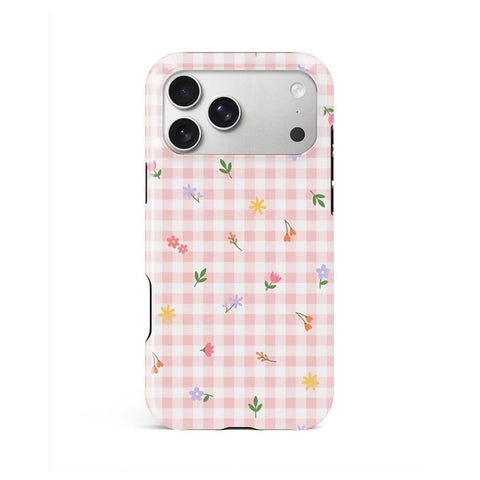 Meadow Tartan Tough Case