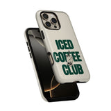 Morning Coffee Café Tough Case