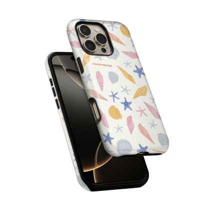 Pastel Oceanography Tough Case
