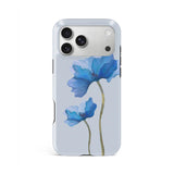 Wistful Azure Tough Case