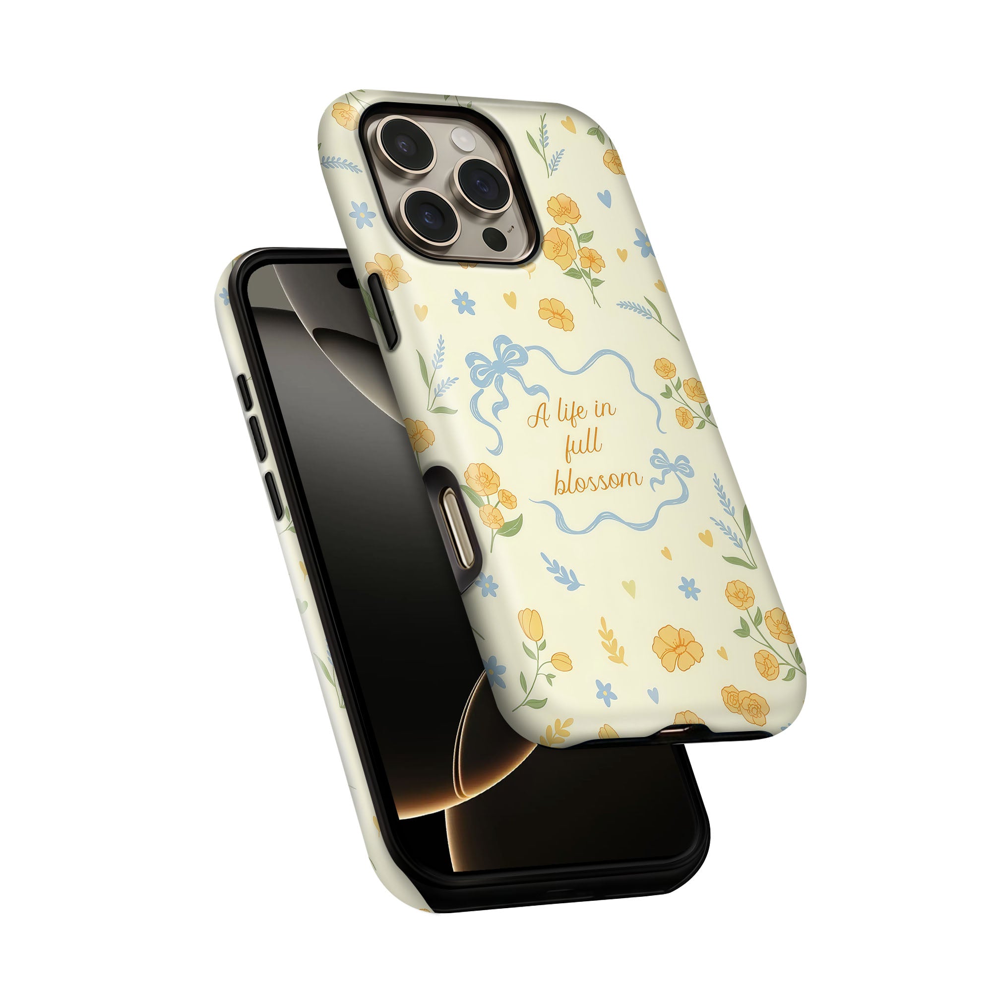 Bloom Cartouche Tough Case