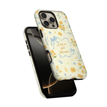 Bloom Cartouche Tough Case