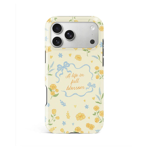 Bloom Cartouche Tough Case