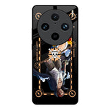 Shanks & Luffy Vivo X100 Pro 5G Glass Back Cover Online