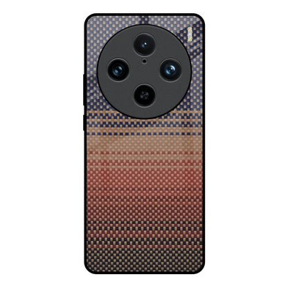 Fiber Artistry Vivo X100 Pro 5G Glass Back Cover Online