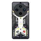 Car Enthusiast Vivo X100 Pro 5G Glass Back Cover Online