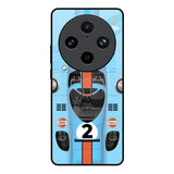 Race Laboratory Vivo X100 Pro 5G Glass Back Cover Online