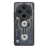 Retro Recorder Vivo X100 Pro 5G Glass Back Cover Online