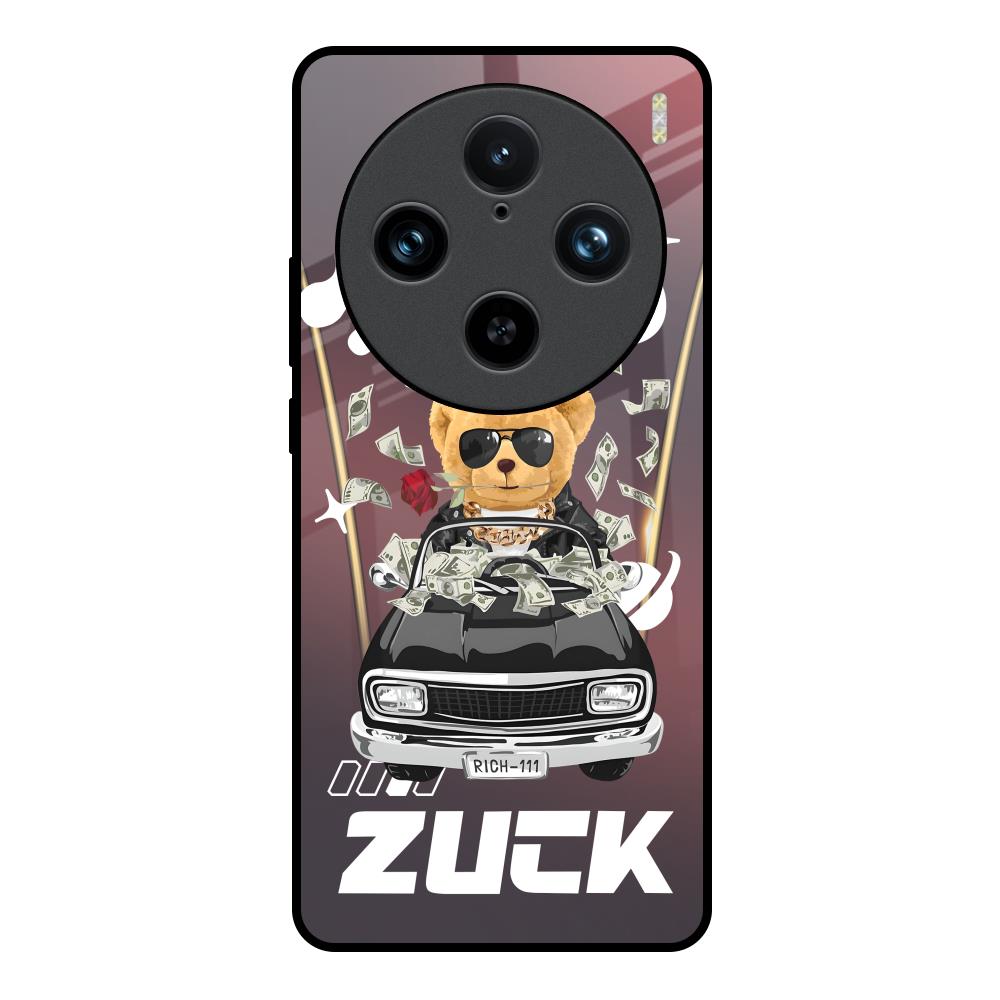 Money Madness Vivo X100 Pro 5G Glass Back Cover Online