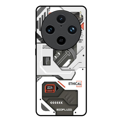 Explore Circuit Vivo X100 Pro 5G Glass Back Cover Online