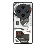 Explore Circuit Vivo X100 Pro 5G Glass Back Cover Online