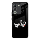 Space Traveller Vivo Y200 5G Glass Back Cover Online