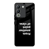 Motivation Vivo Y200 5G Glass Back Cover Online