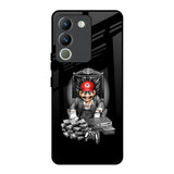 Dark Secret Vivo Y200 5G Glass Back Cover Online