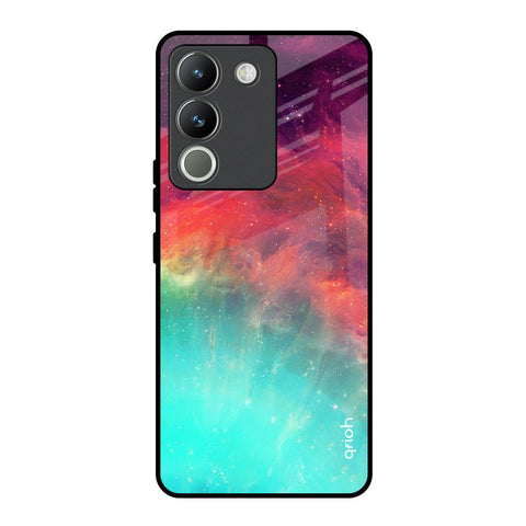 Colorful Aura Vivo Y200 5G Glass Back Cover Online