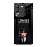 Aesthetic Digital Art Vivo Y200 5G Glass Back Cover Online