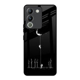 Catch the Moon Vivo Y200 5G Glass Back Cover Online