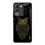 Golden Owl Vivo Y200 5G Glass Back Cover Online