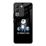 Real Struggle Vivo Y200 5G Glass Back Cover Online