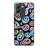 Acid Smile Vivo Y200 5G Glass Back Cover Online