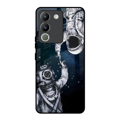 Astro Connect Vivo Y200 5G Glass Back Cover Online