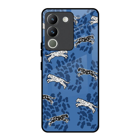 Blue Cheetah Vivo Y200 5G Glass Back Cover Online