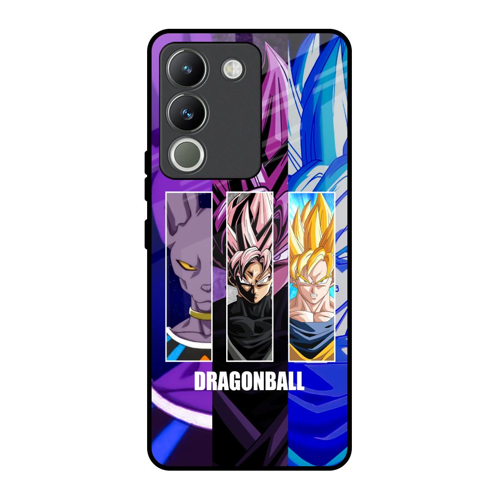 DGBZ Vivo Y200 5G Glass Back Cover Online