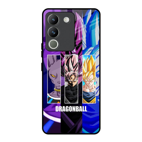 DGBZ Vivo Y200 5G Glass Back Cover Online