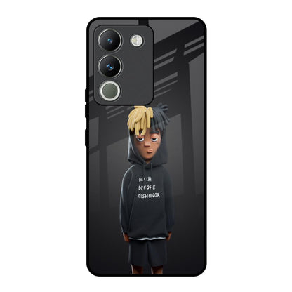 Dishonor Vivo Y200 5G Glass Back Cover Online