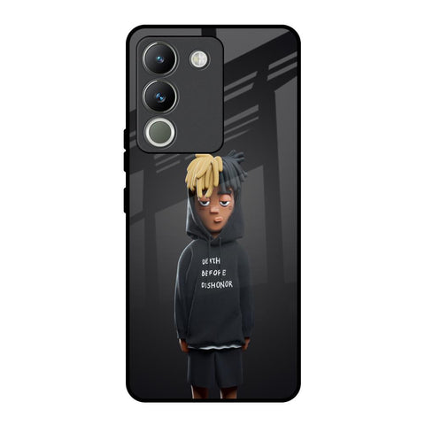 Dishonor Vivo Y200 5G Glass Back Cover Online