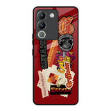 Gryffindor Vivo Y200 5G Glass Back Cover Online