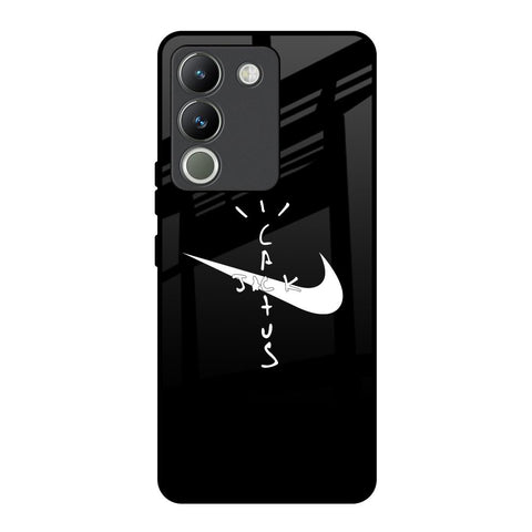 Jack Cactus Vivo Y200 5G Glass Back Cover Online