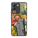 Loving Vincent Vivo Y200 5G Glass Back Cover Online