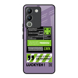 Run & Freedom Vivo Y200 5G Glass Back Cover Online